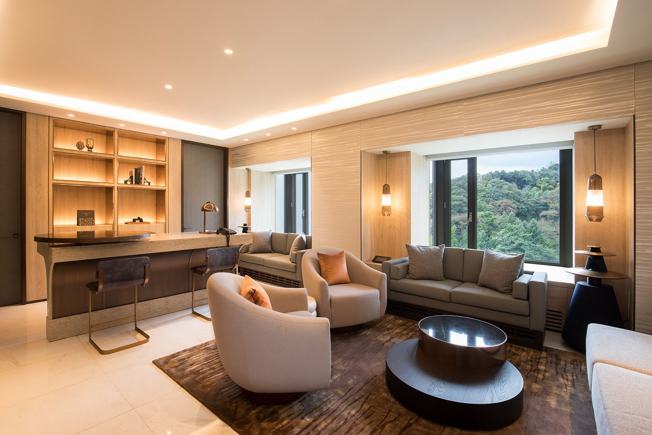 Living room