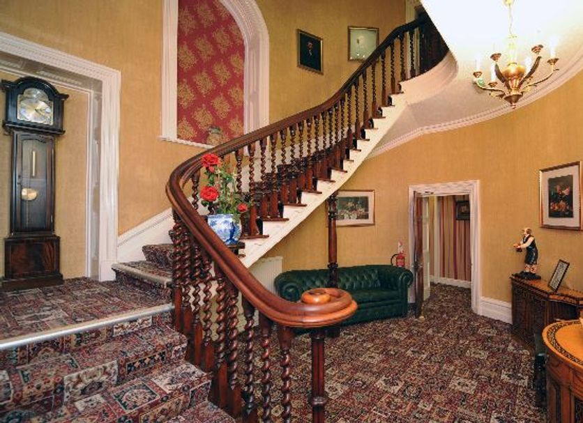 Stairs Photo