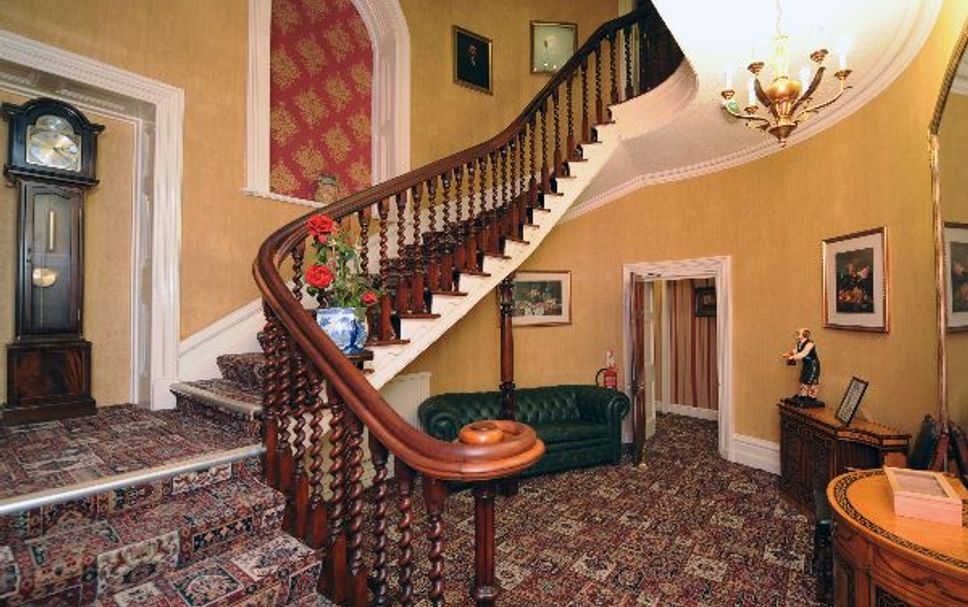 Stairs Photo