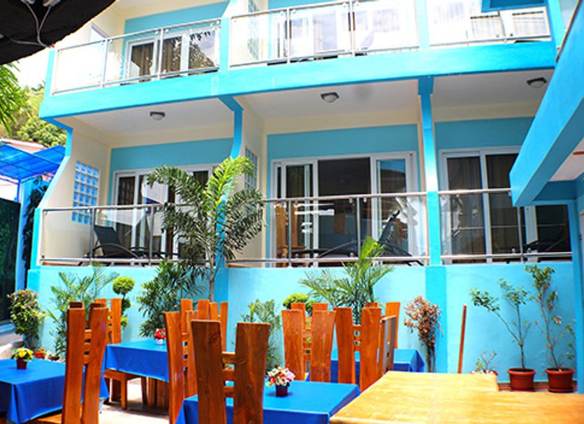 Outdoor view Photo