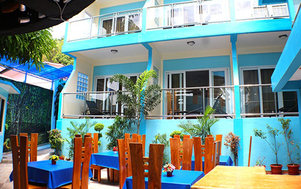 Outdoor view Photo