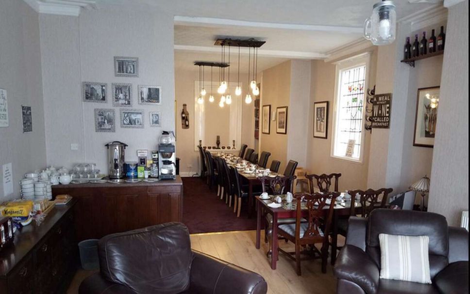 Restaurant Photo