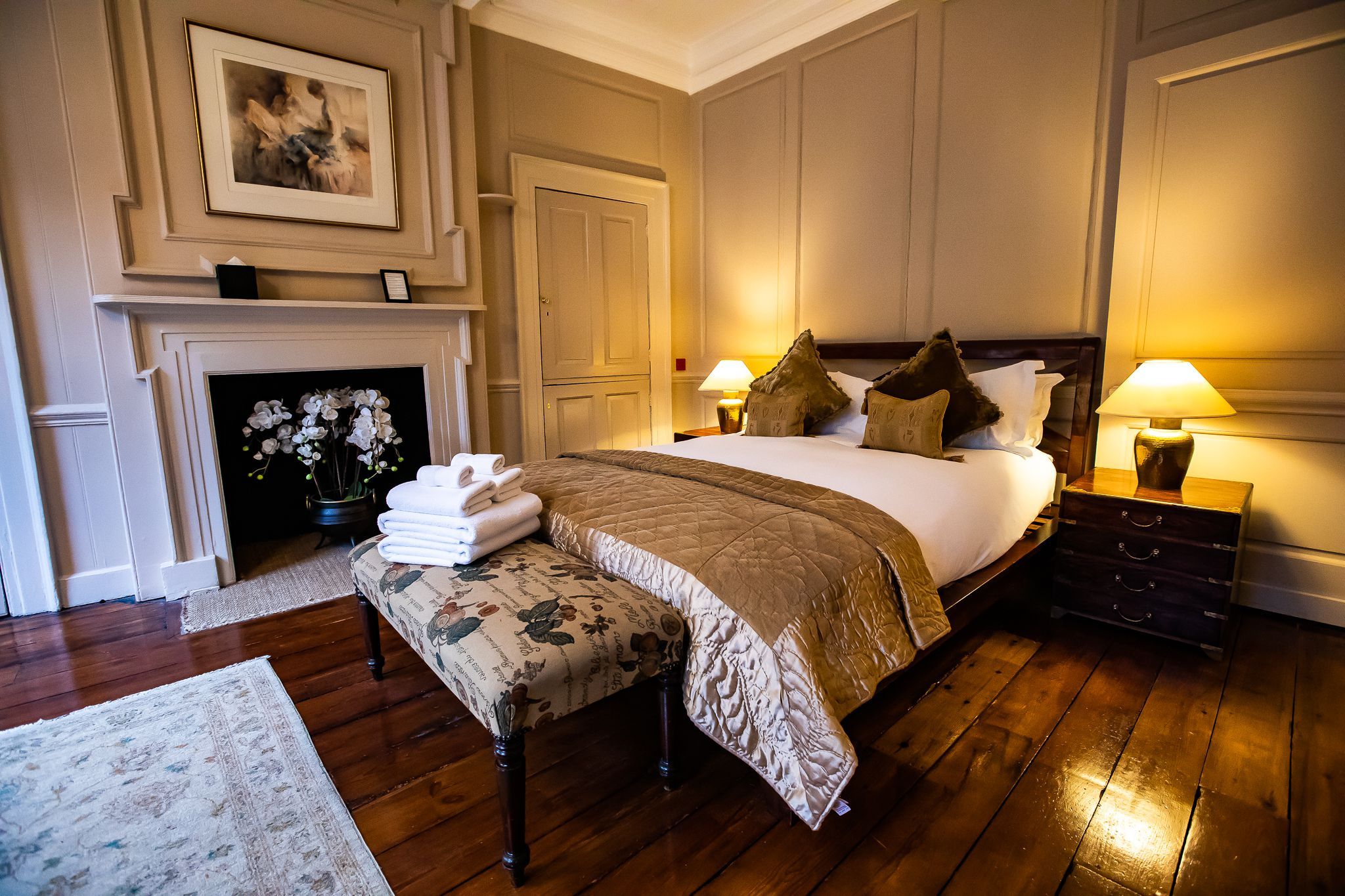 Room amenity