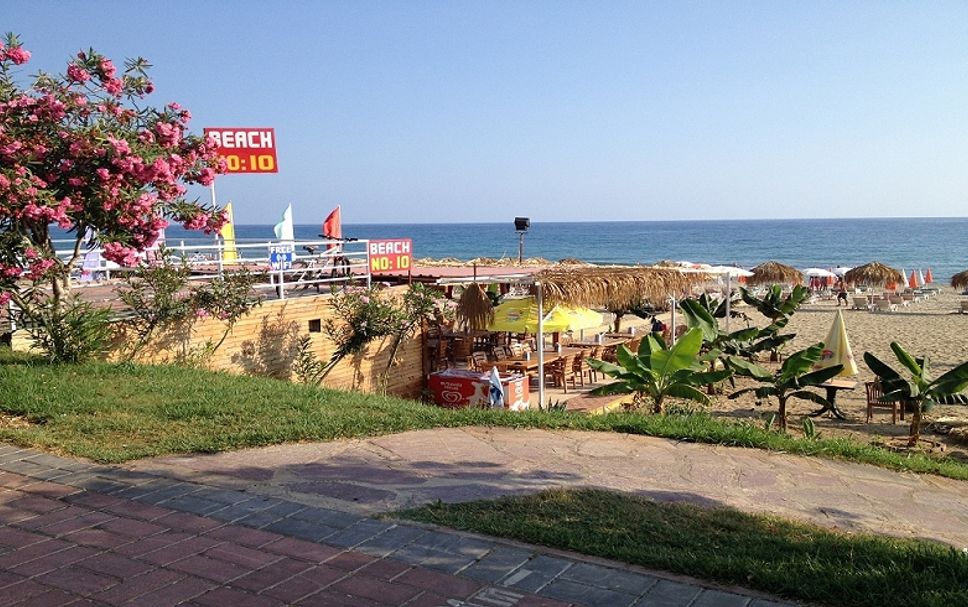 Beach Photo