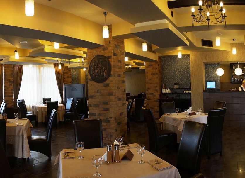 Dining room Photo