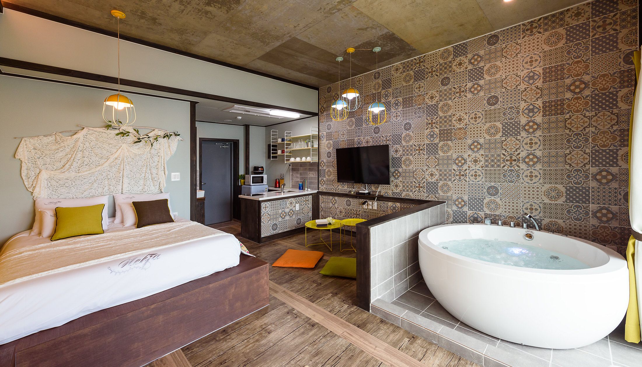 Bedroom