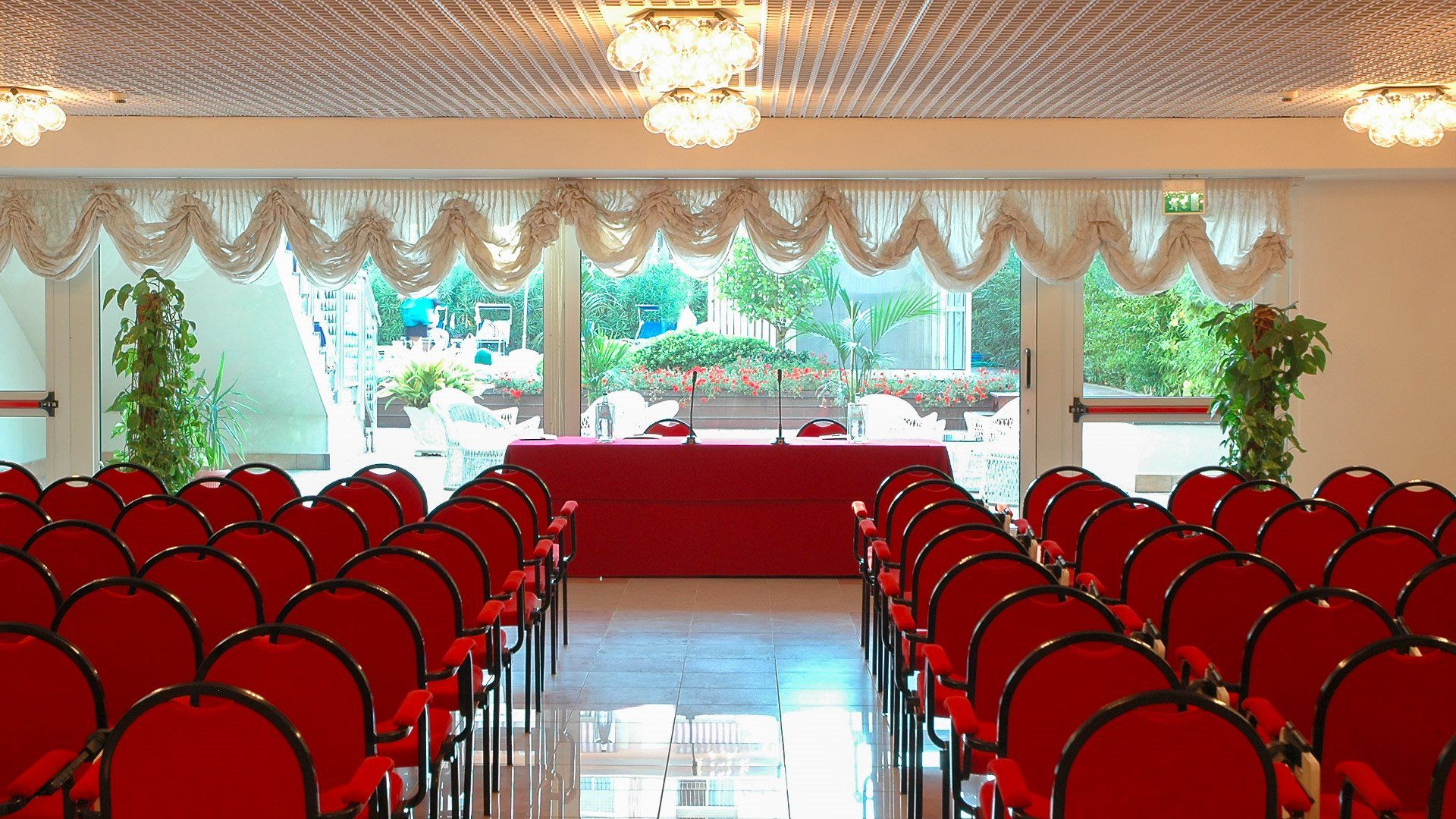 Conference room Photo