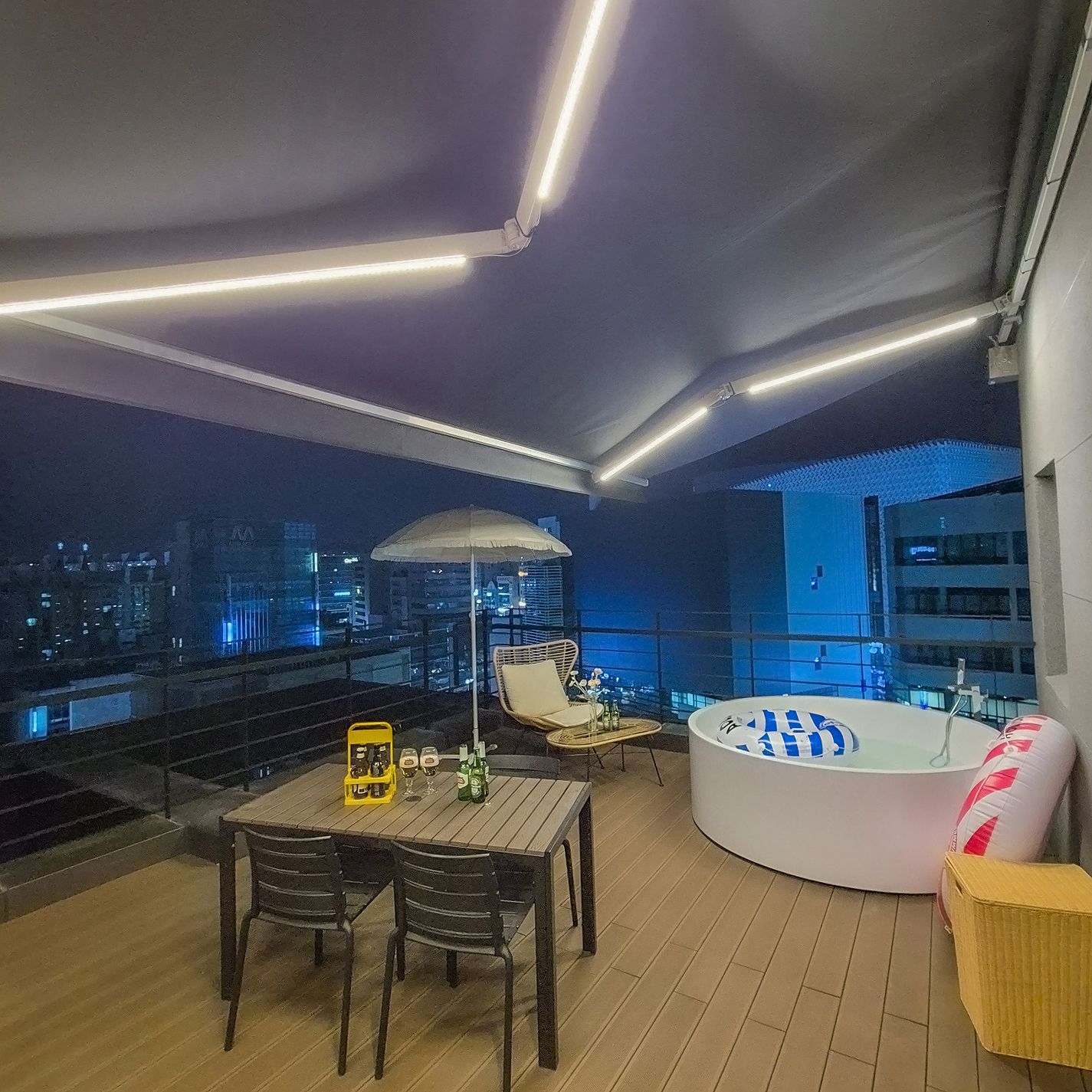 Balcony