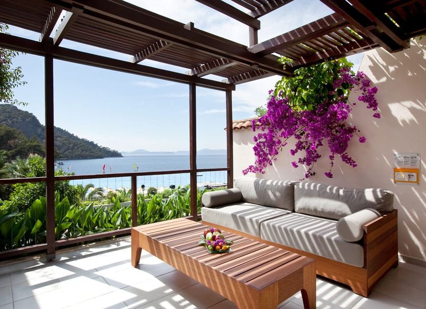 Balcony Photo