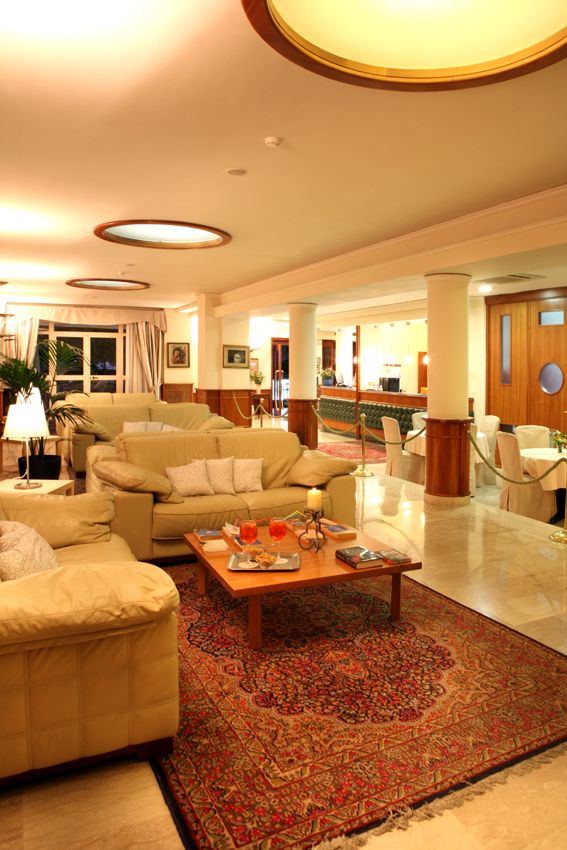 Hotel amenity