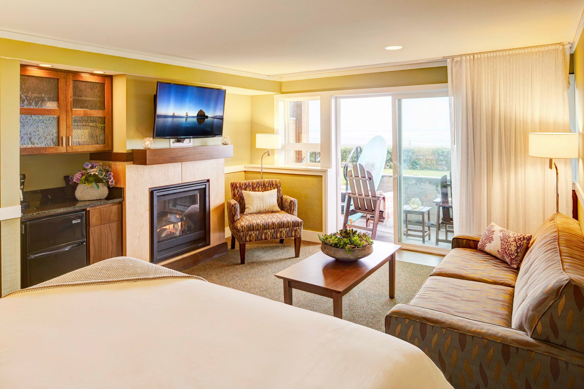 Room amenity