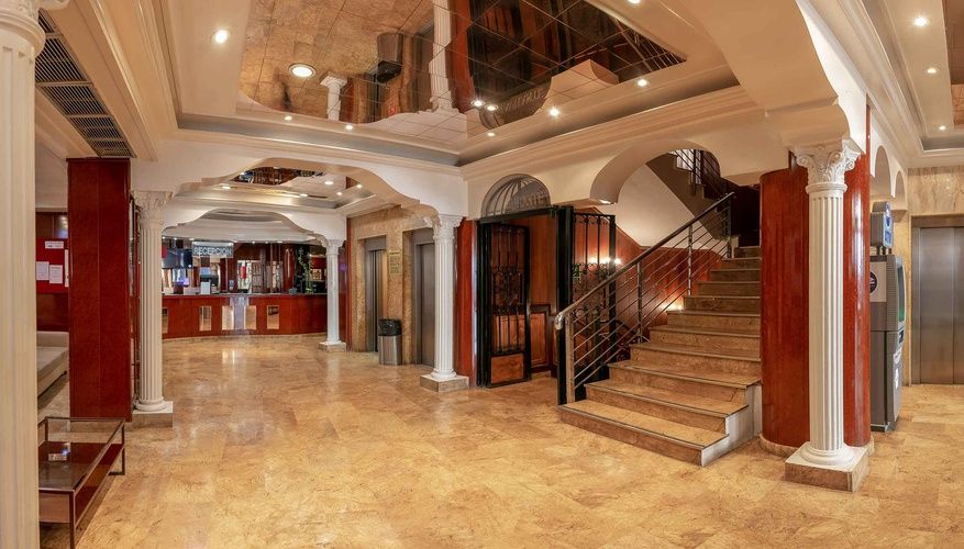 Hallway