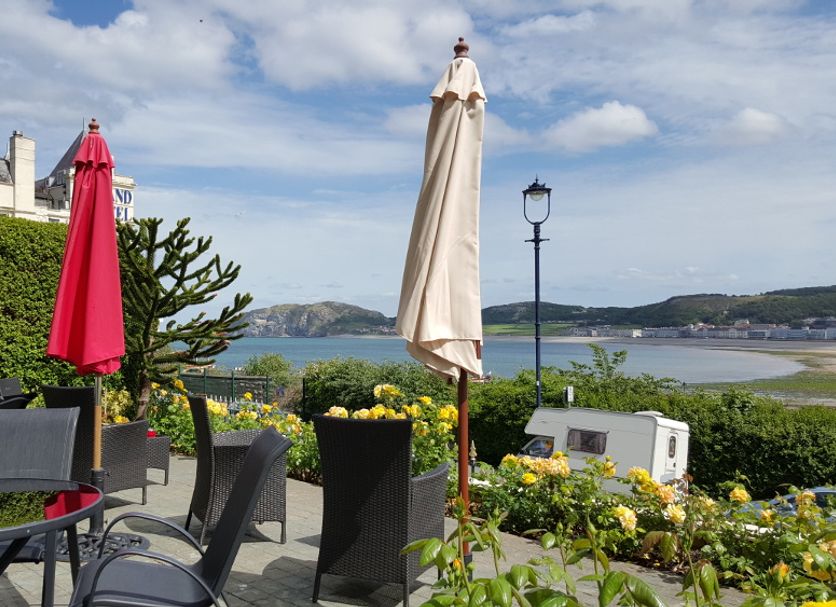 Outdoor view Photo