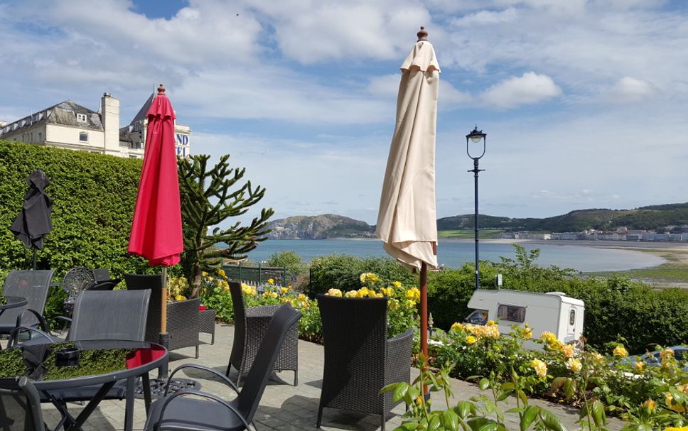 Outdoor view Photo