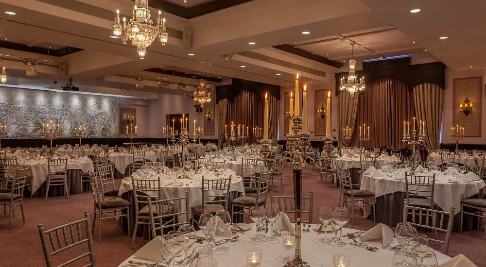 Banquet hall