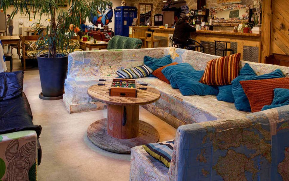 Lounge Photo