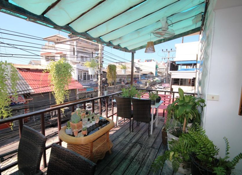 Balcony Photo