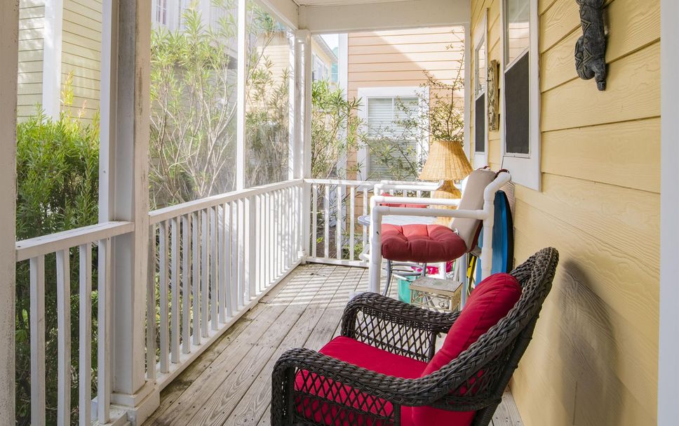 Balcony Photo