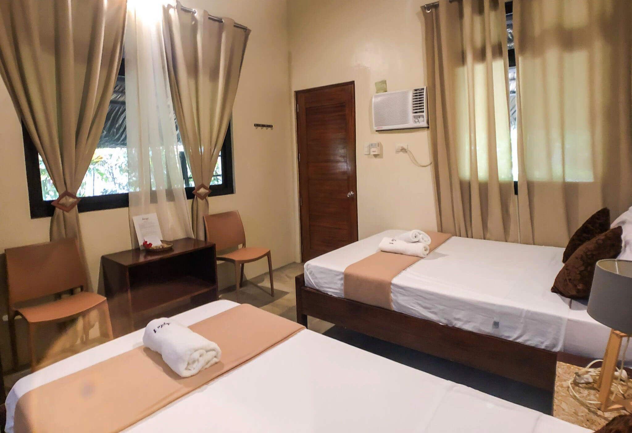 Room amenity