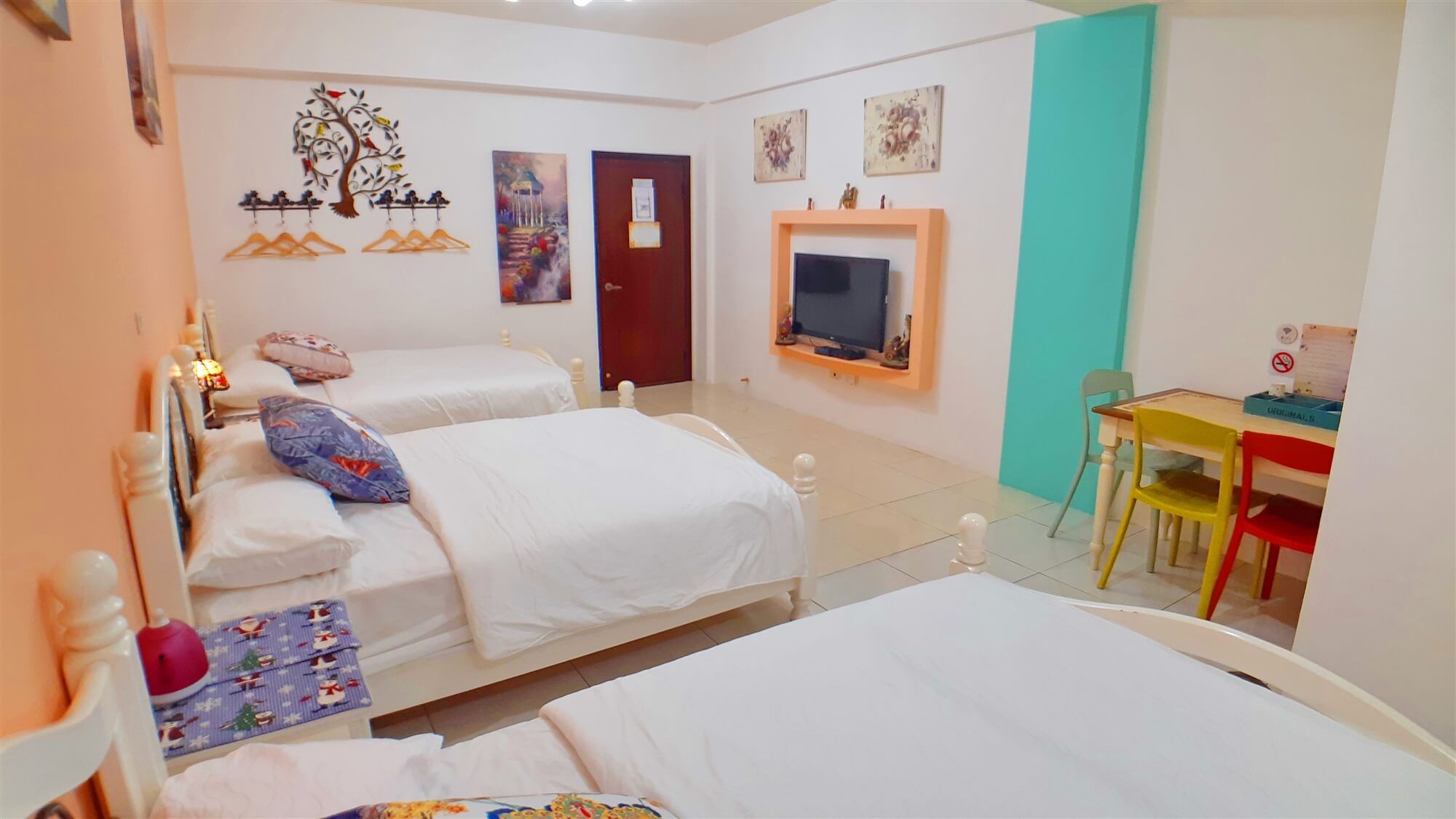Bedroom