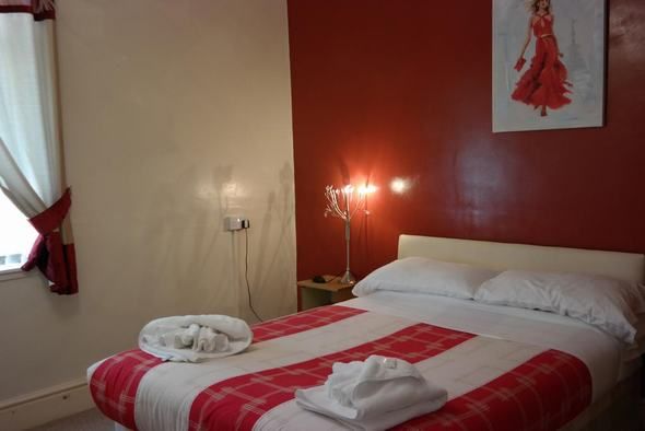 Bedroom