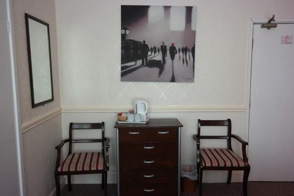 Room amenity