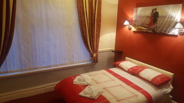 Bedroom