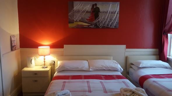 Bedroom Photo