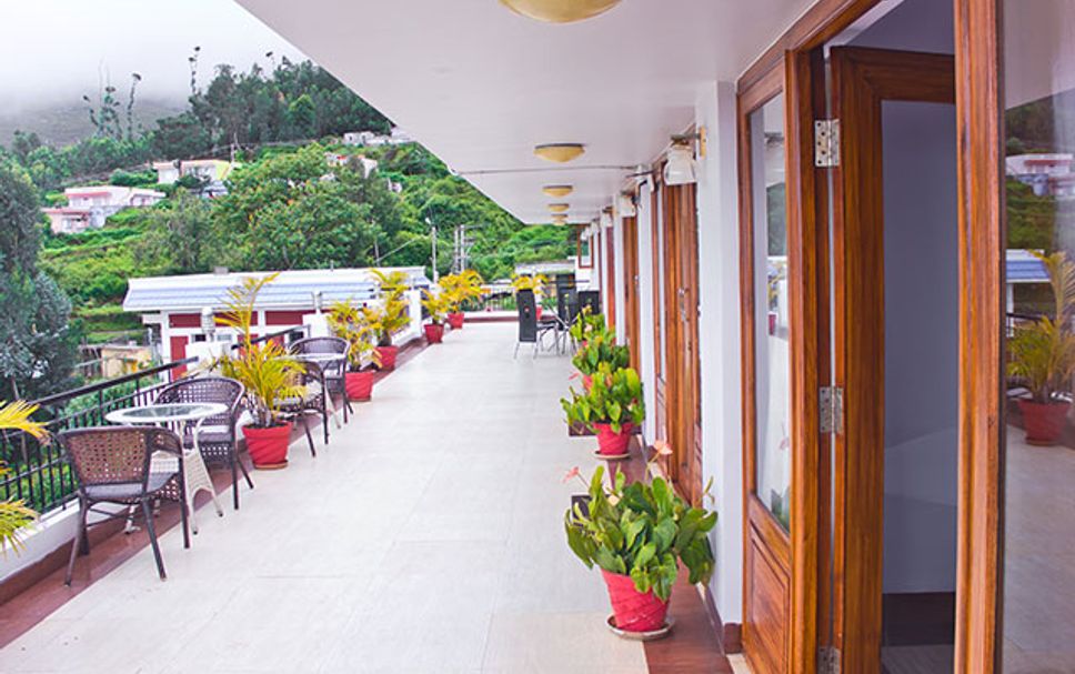 Balcony Photo