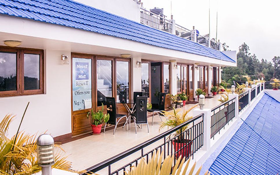 Outdoor view Photo