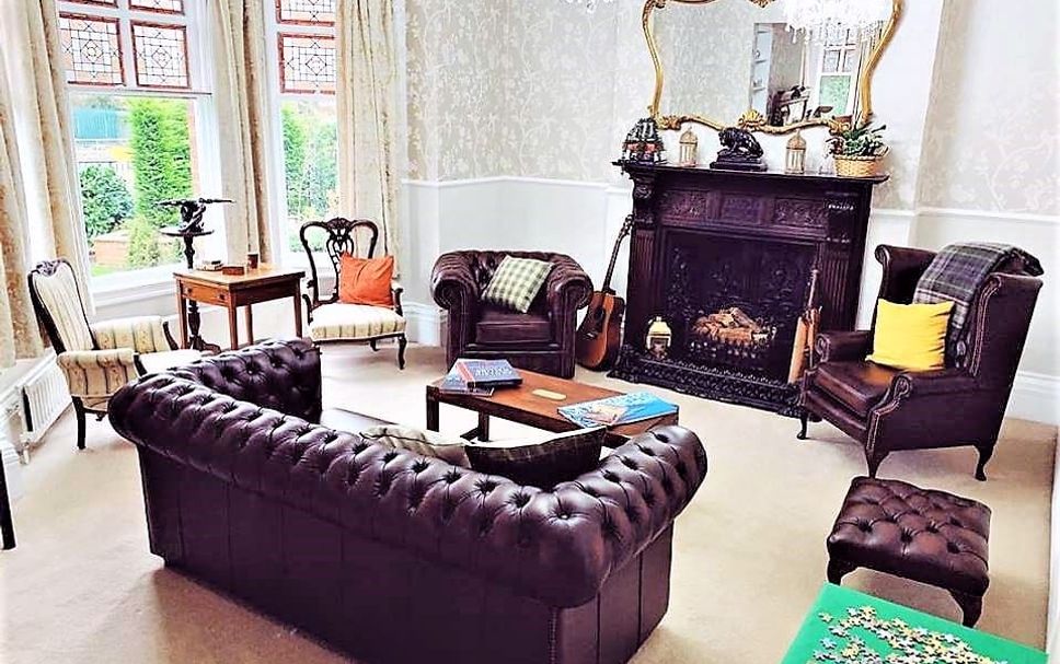 Living room Photo