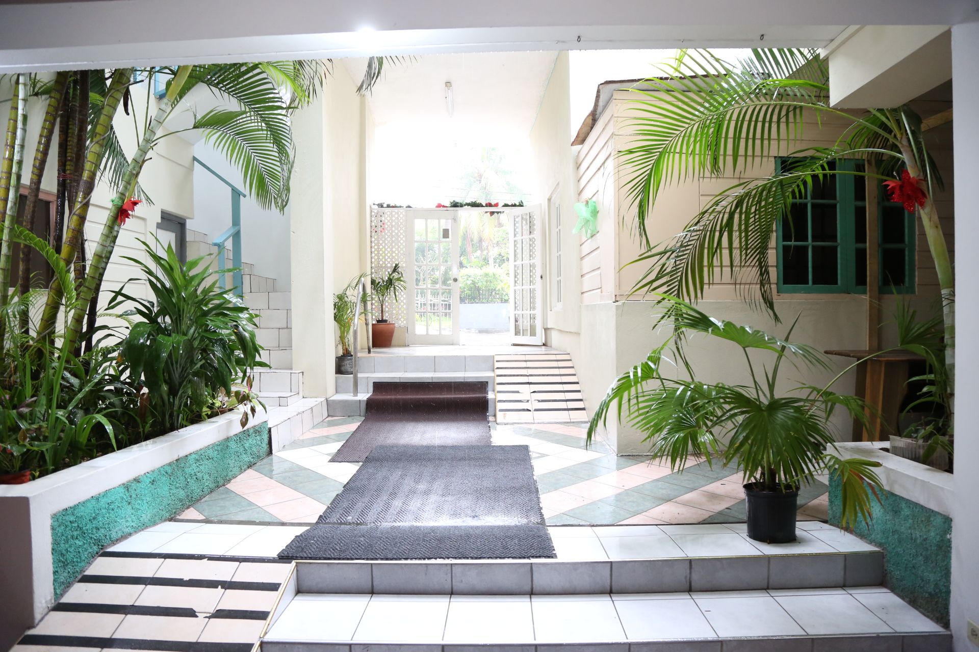 Outdoor view