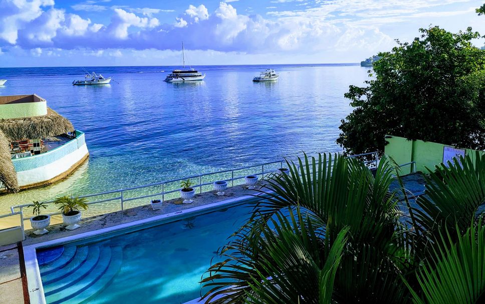 Outdoor view Photo