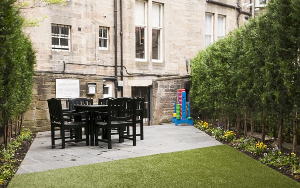 Patio Photo