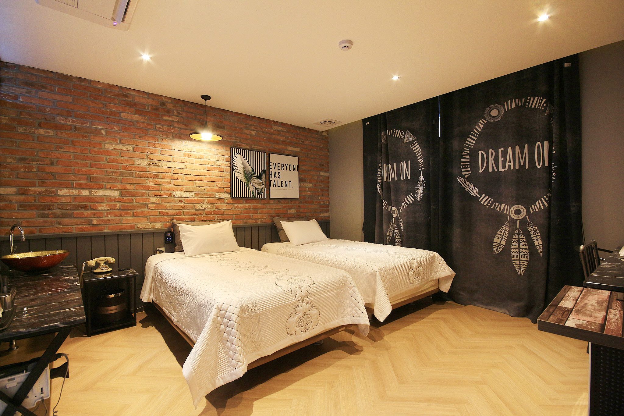 Bedroom