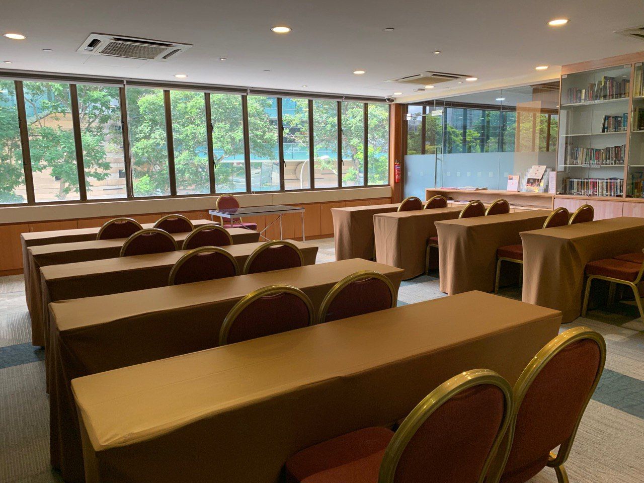 Conference room