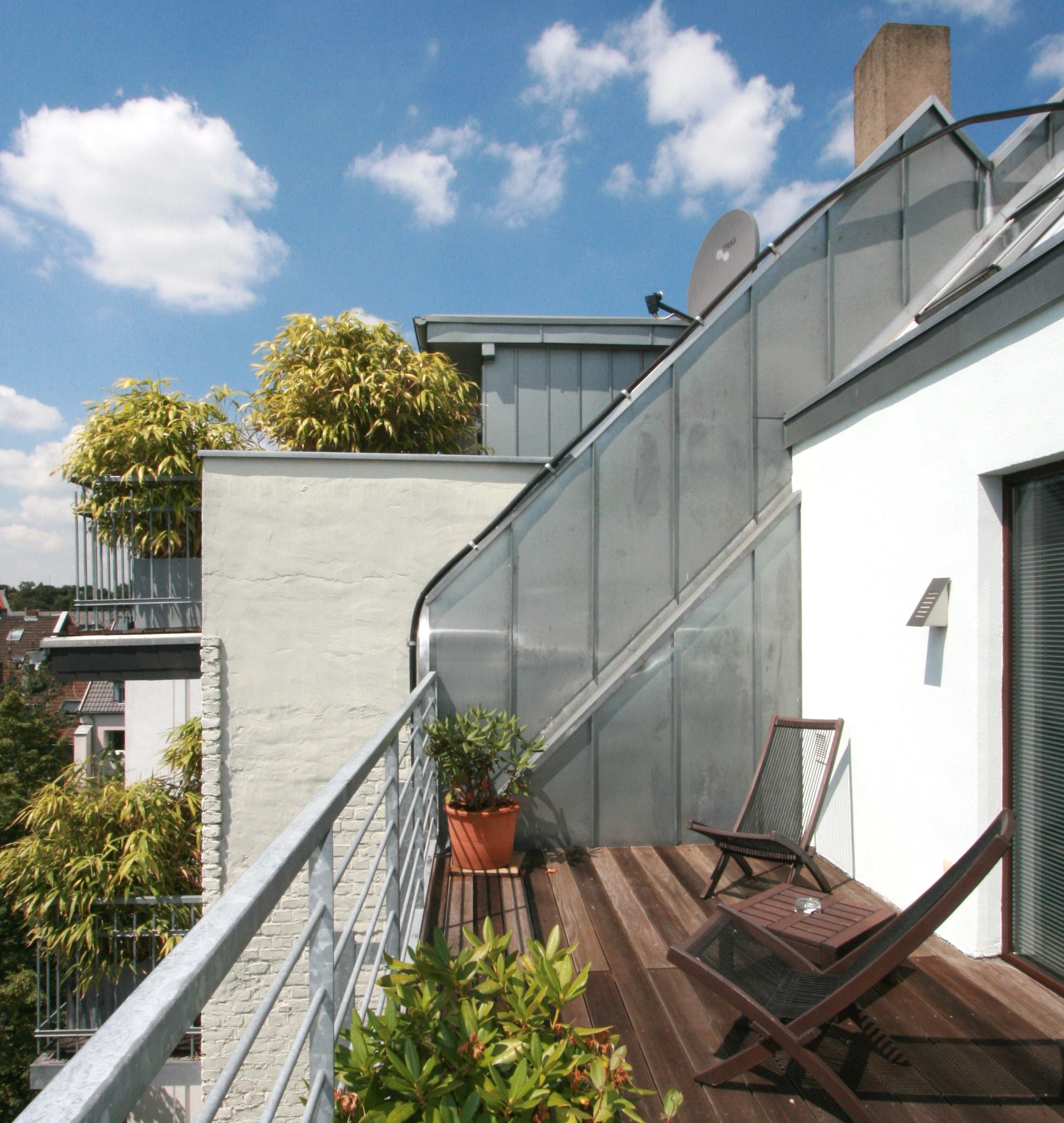 Balcony Photo
