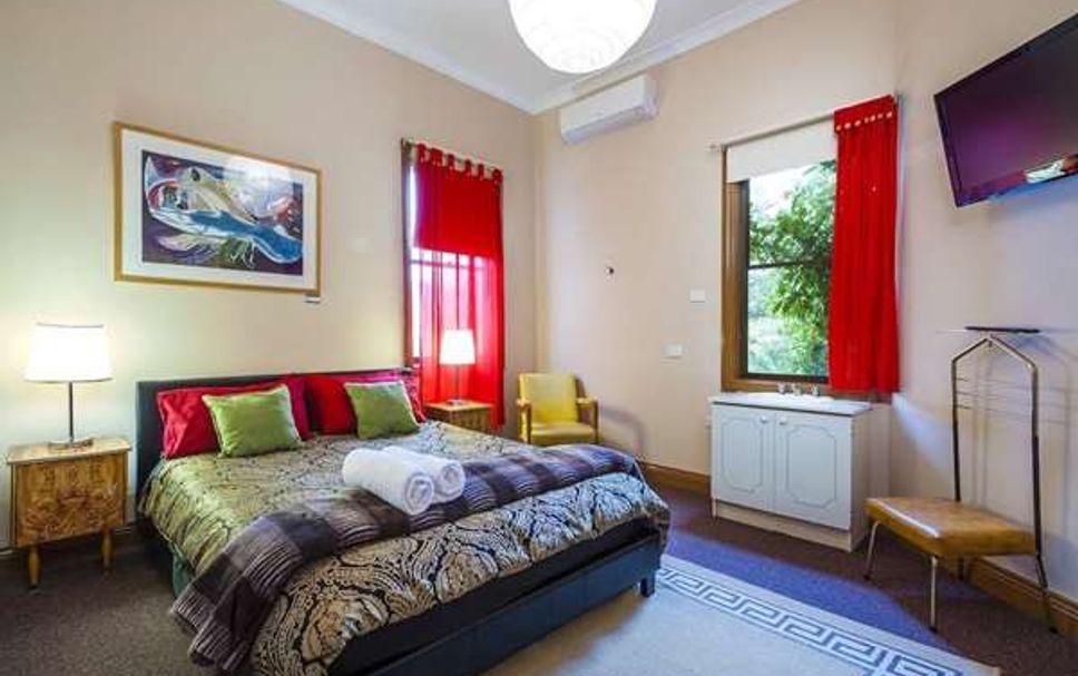 Bedroom Photo