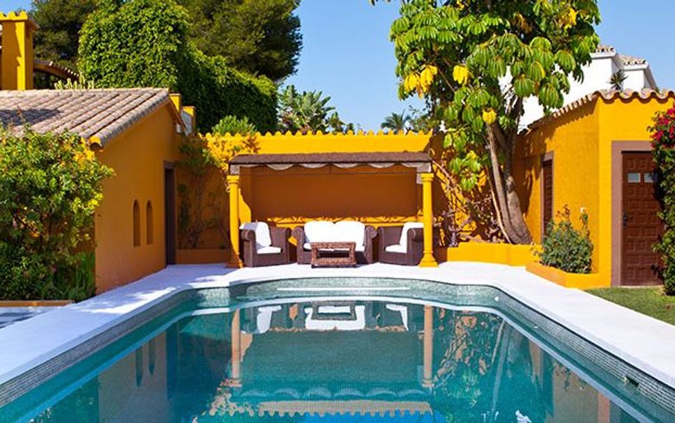 Pool Photo