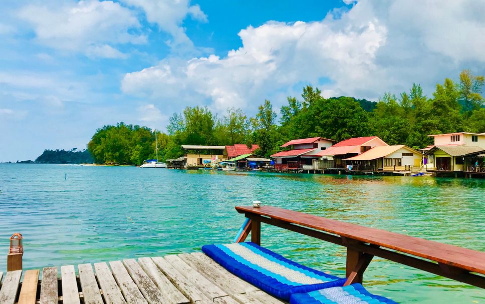 Outdoor view Photo