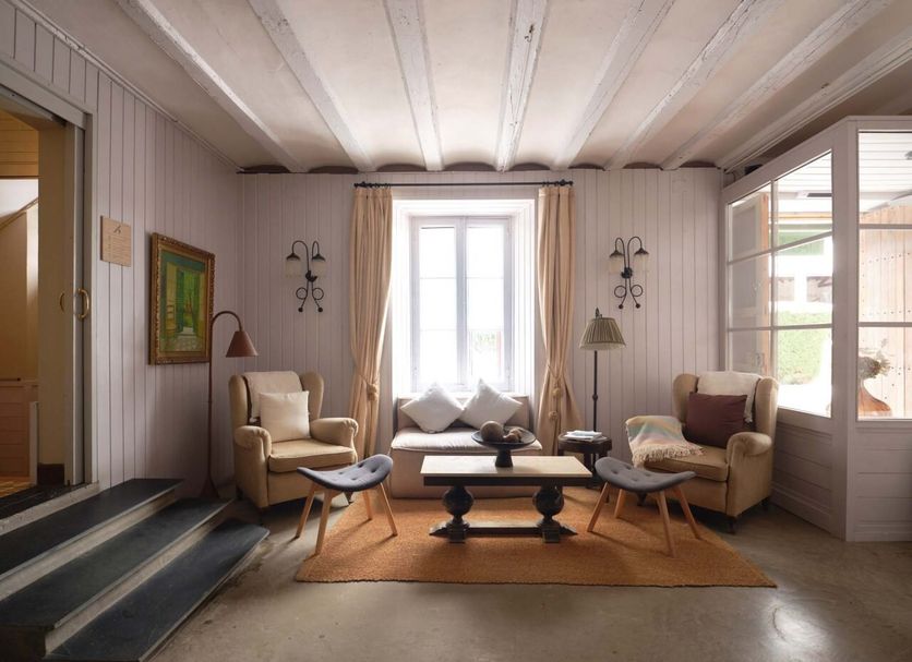 Living room Photo