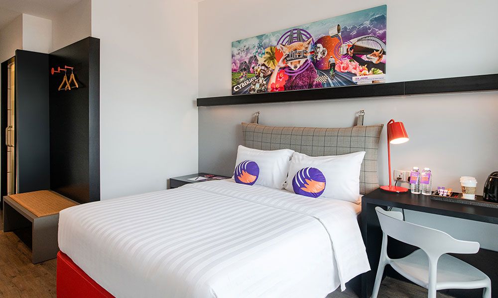 Bedroom