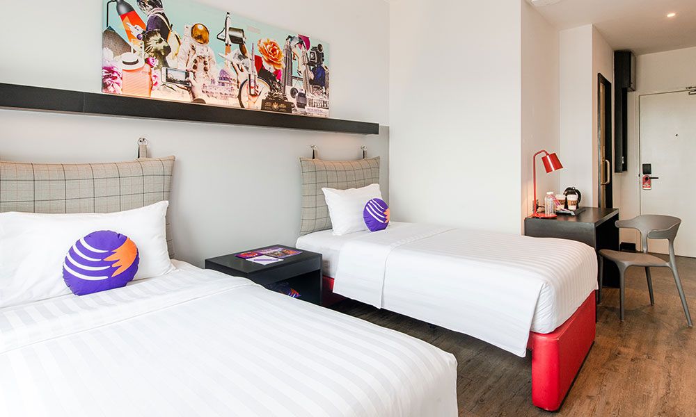 Bedroom