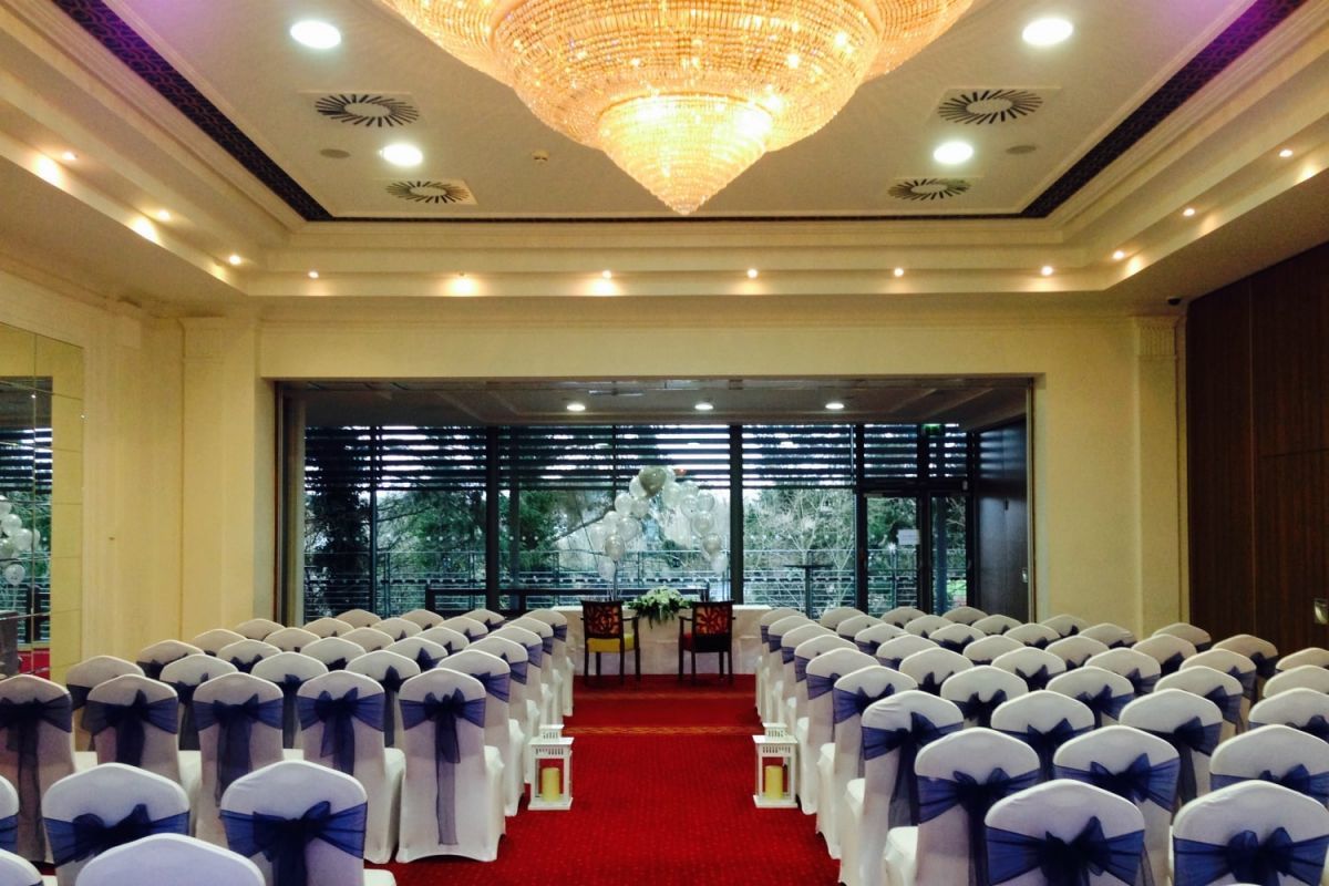 Conference room Photo