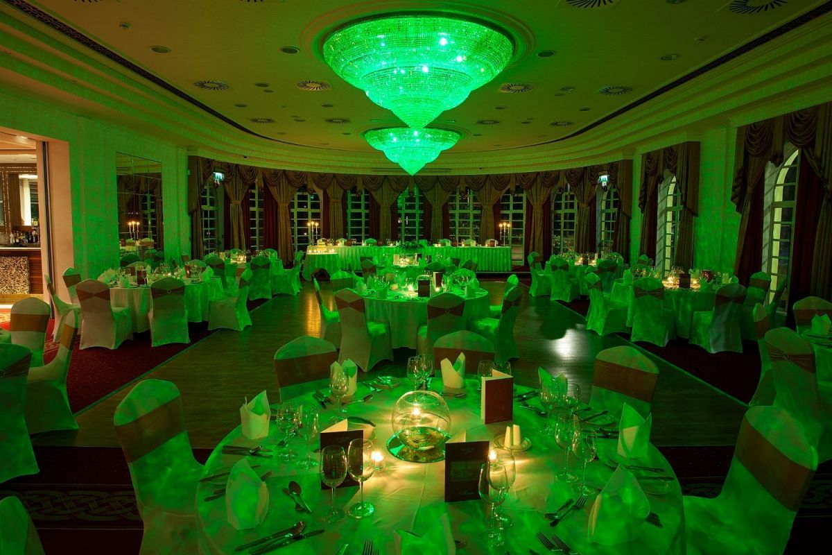 Banquet hall
