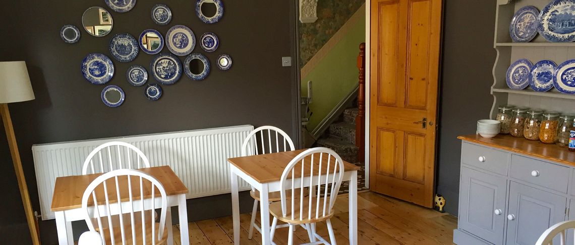 Dining room Photo