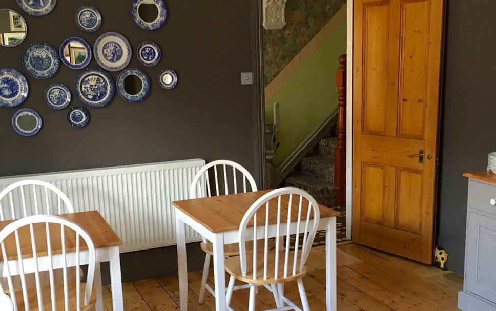 Dining room Photo
