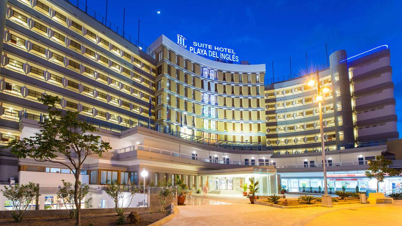Suitehotel Playa del Inglés