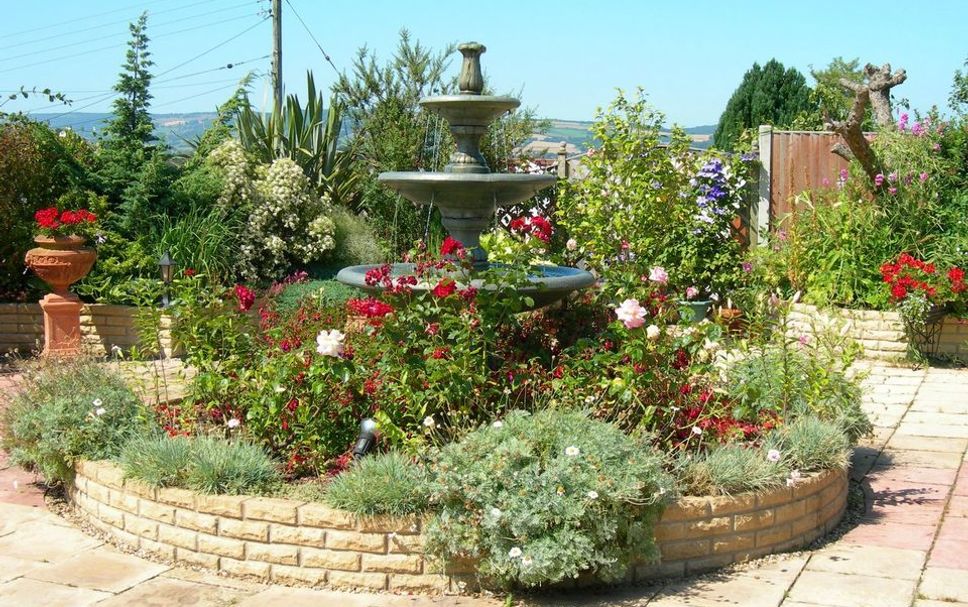 Outdoor view Photo