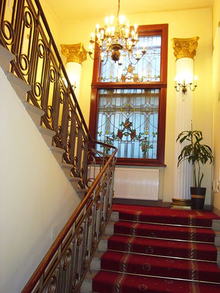 Stairs